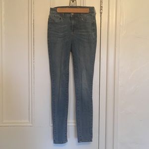 OLD NAVY rockstar sculpt skinny